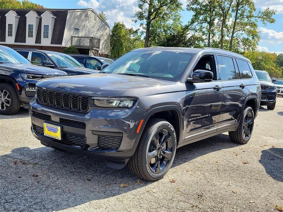 new 2024 Jeep Grand Cherokee L car, priced at $51,175