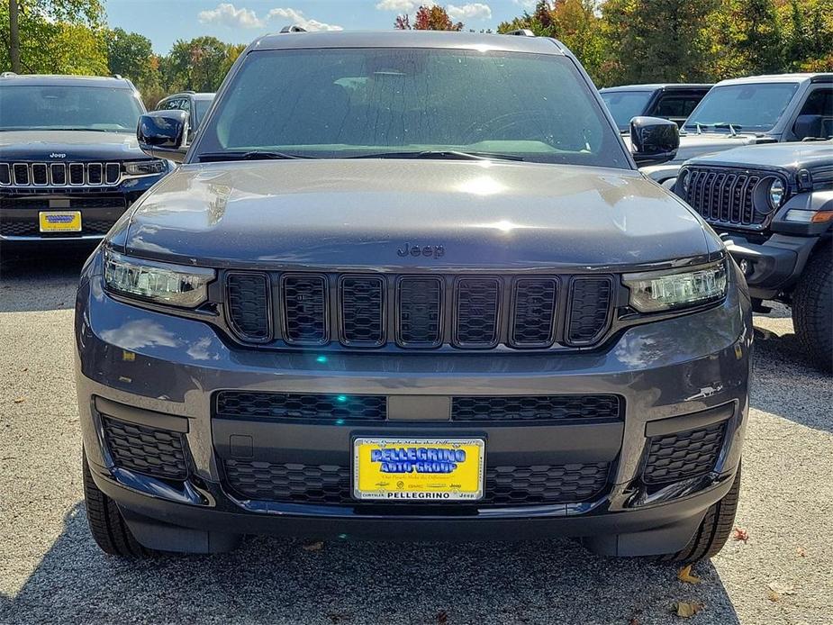 new 2024 Jeep Grand Cherokee L car, priced at $51,175