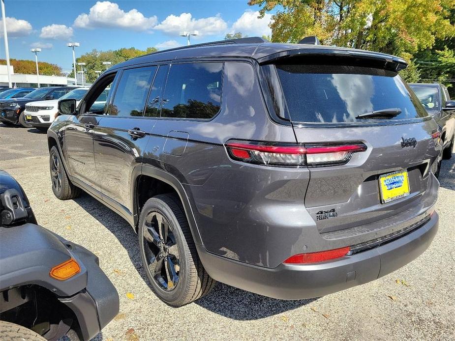 new 2024 Jeep Grand Cherokee L car, priced at $51,175