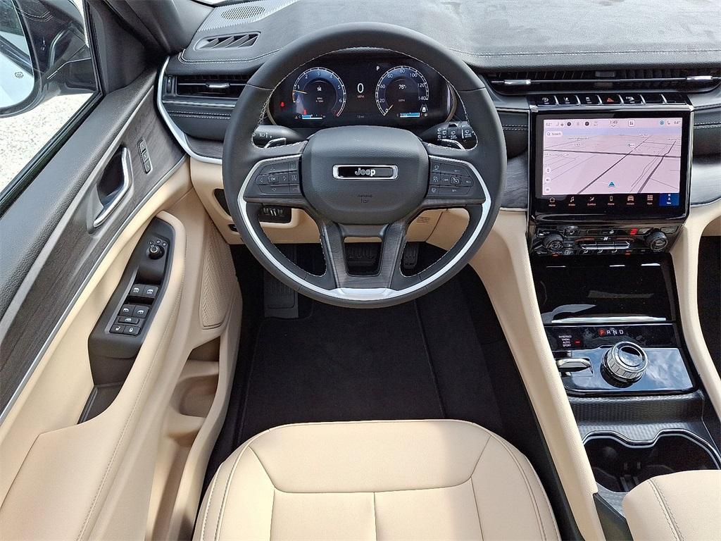 new 2025 Jeep Grand Cherokee L car, priced at $54,240