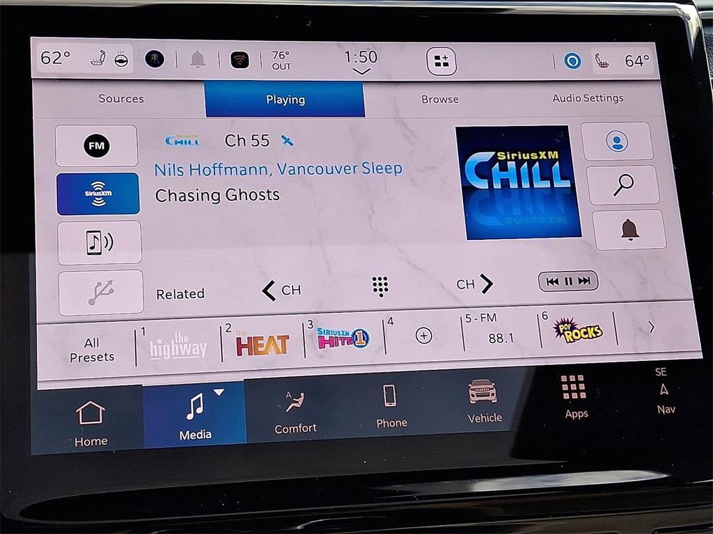 new 2025 Jeep Grand Cherokee L car, priced at $54,240