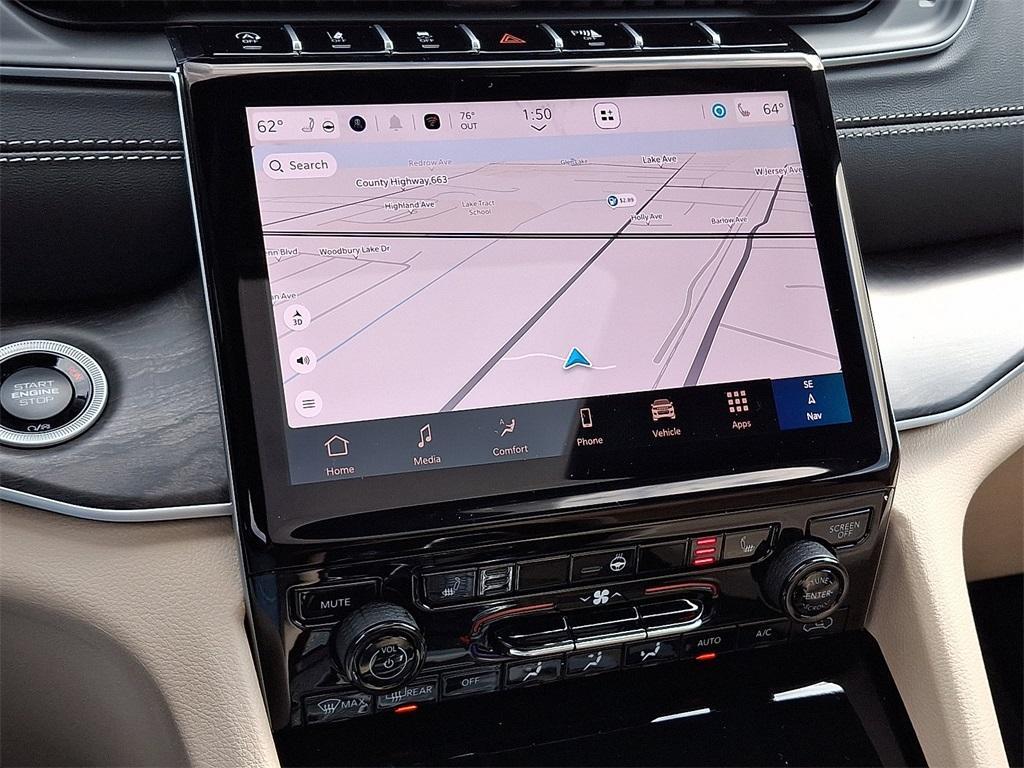 new 2025 Jeep Grand Cherokee L car, priced at $54,240