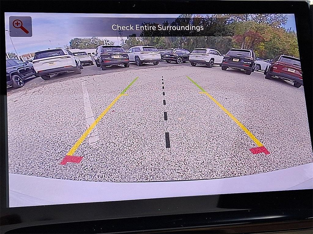 new 2025 Jeep Grand Cherokee L car, priced at $54,240