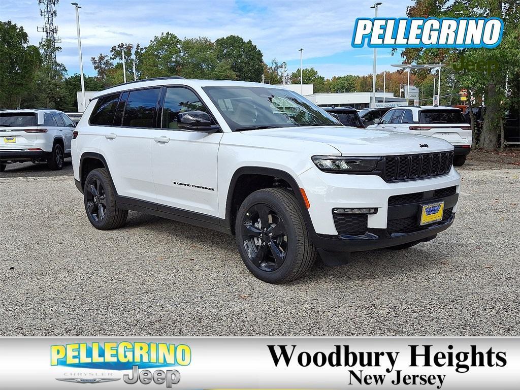 new 2025 Jeep Grand Cherokee L car, priced at $54,240