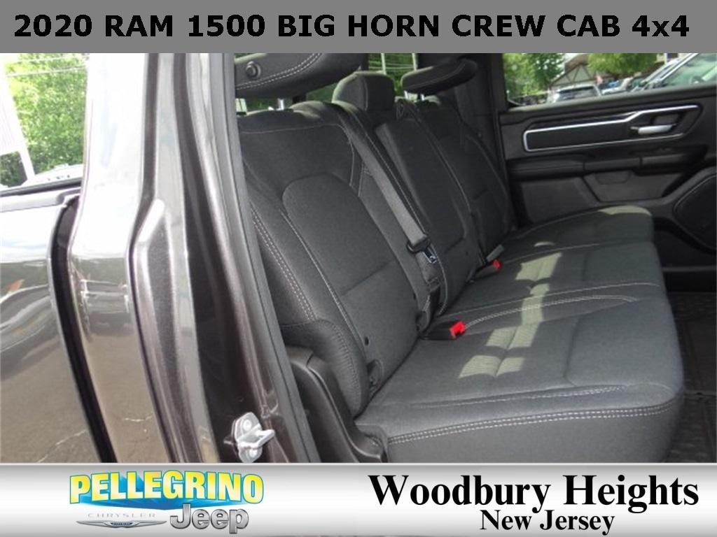 used 2020 Ram 1500 car, priced at $34,470