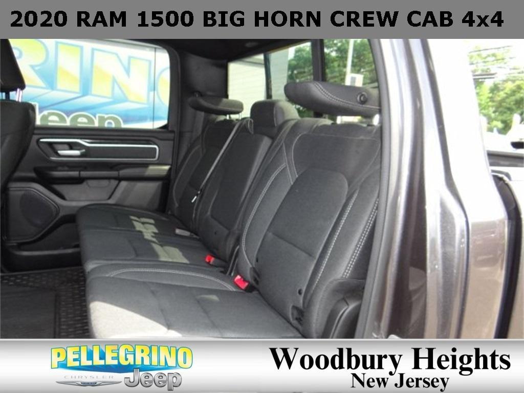 used 2020 Ram 1500 car, priced at $34,470