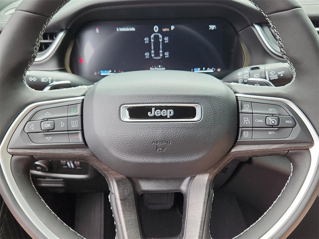 new 2024 Jeep Grand Cherokee L car, priced at $54,910