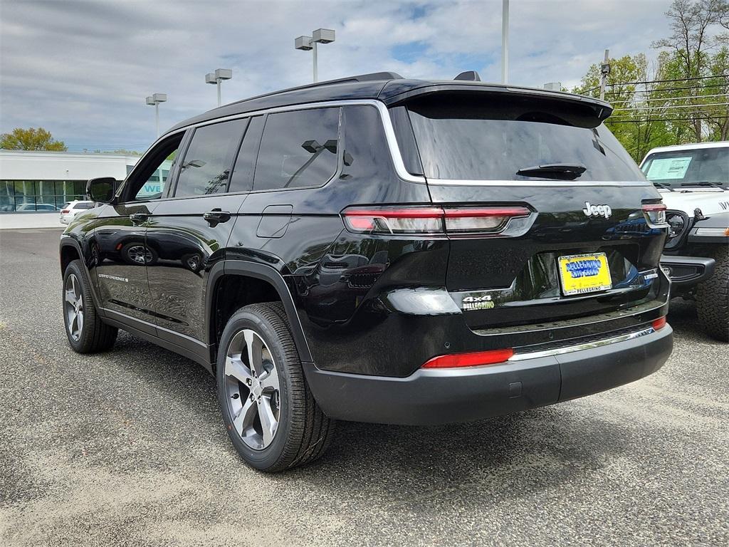 new 2024 Jeep Grand Cherokee L car, priced at $59,310