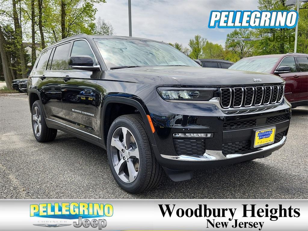 new 2024 Jeep Grand Cherokee L car, priced at $59,310