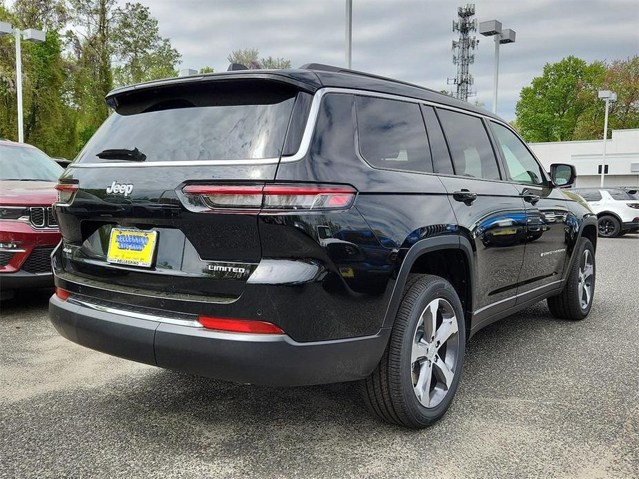 new 2024 Jeep Grand Cherokee L car, priced at $59,310