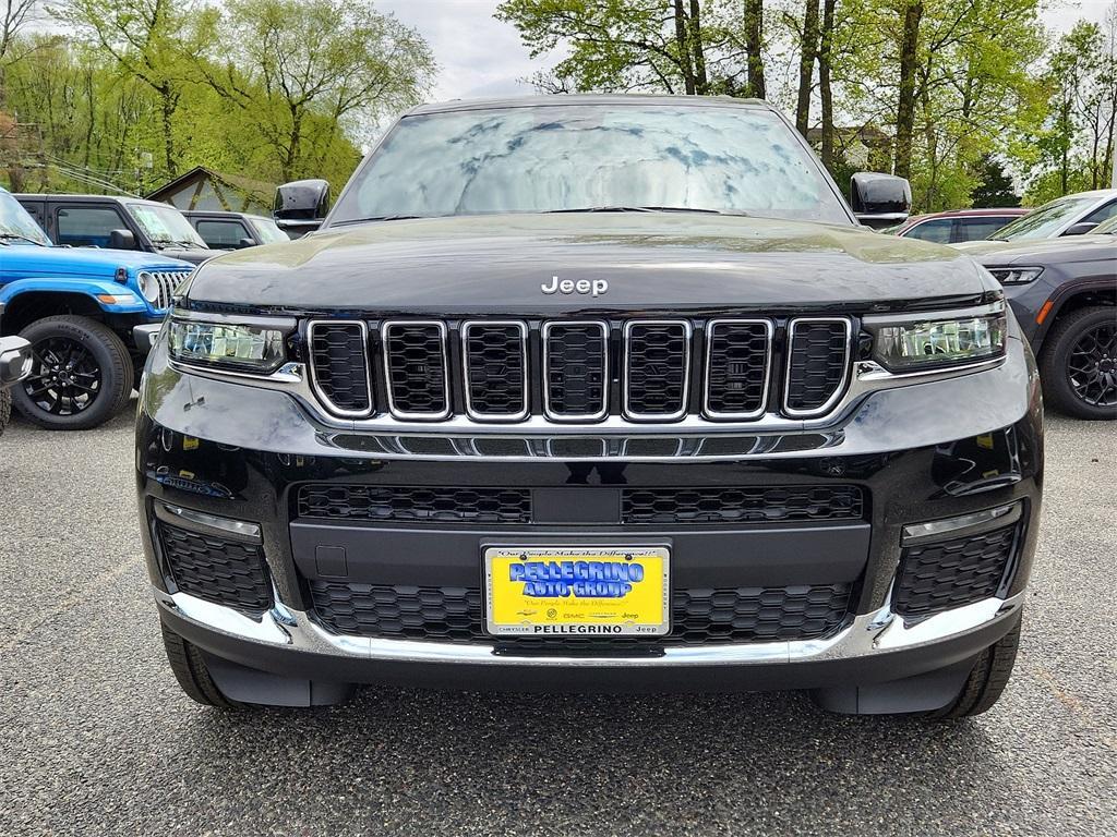 new 2024 Jeep Grand Cherokee L car, priced at $59,310