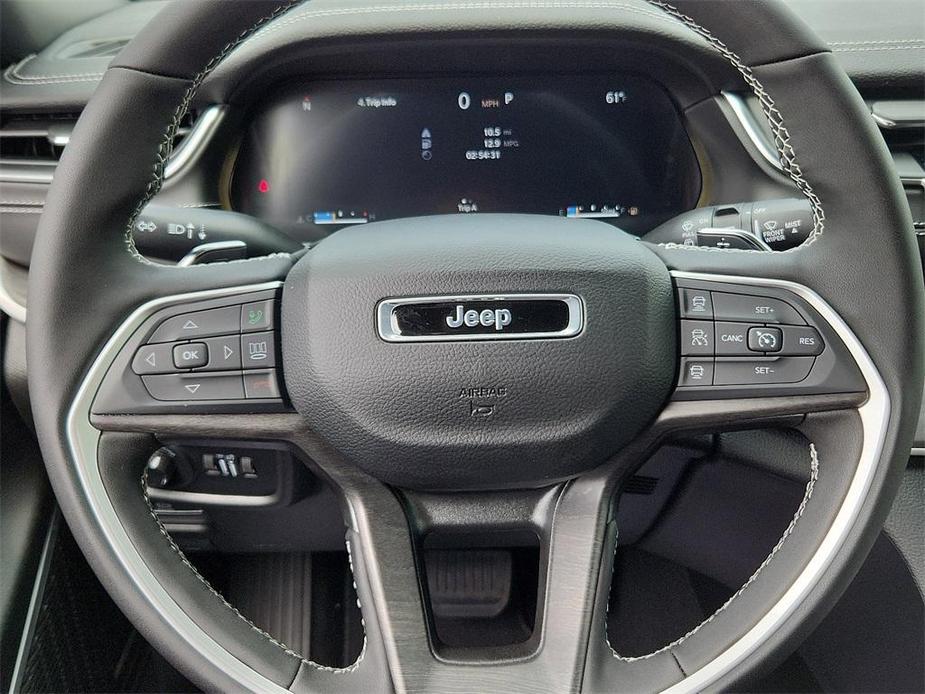 new 2024 Jeep Grand Cherokee L car, priced at $59,310