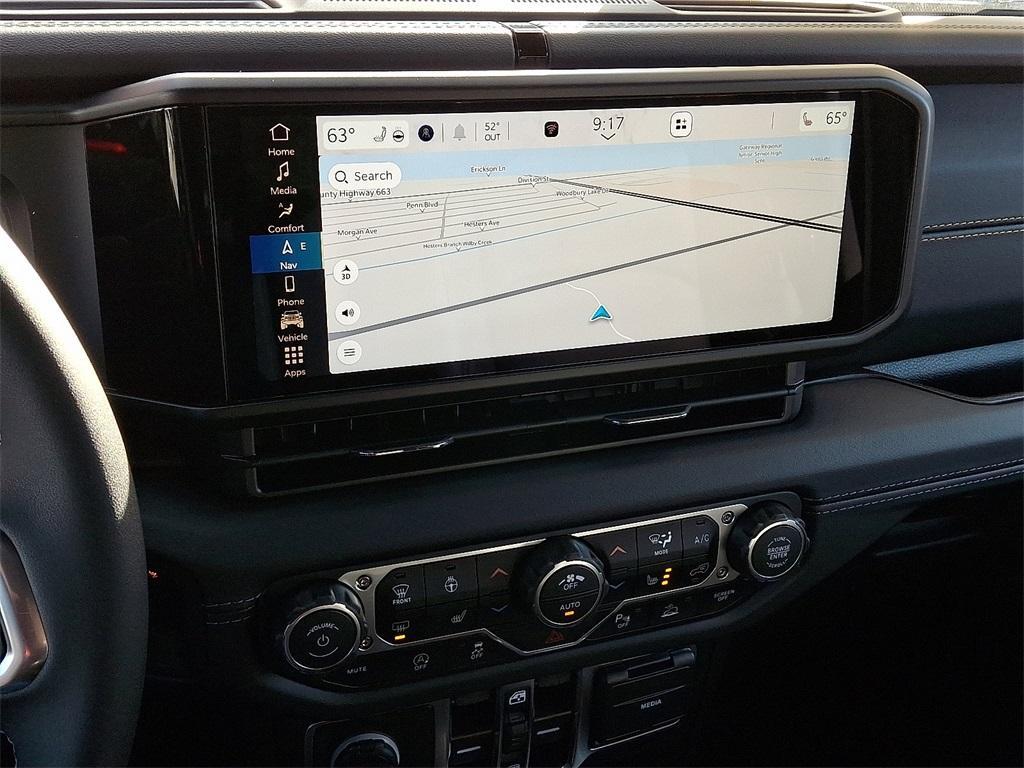 new 2026 Jeep Wrangler car, priced at $59,650