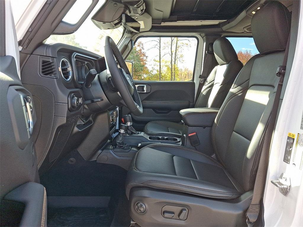 new 2026 Jeep Wrangler car, priced at $59,650