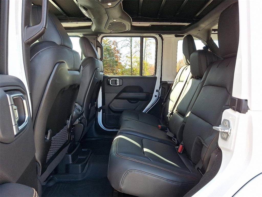 new 2026 Jeep Wrangler car, priced at $59,650