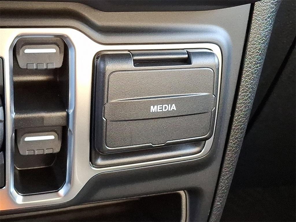 new 2026 Jeep Wrangler car, priced at $59,650