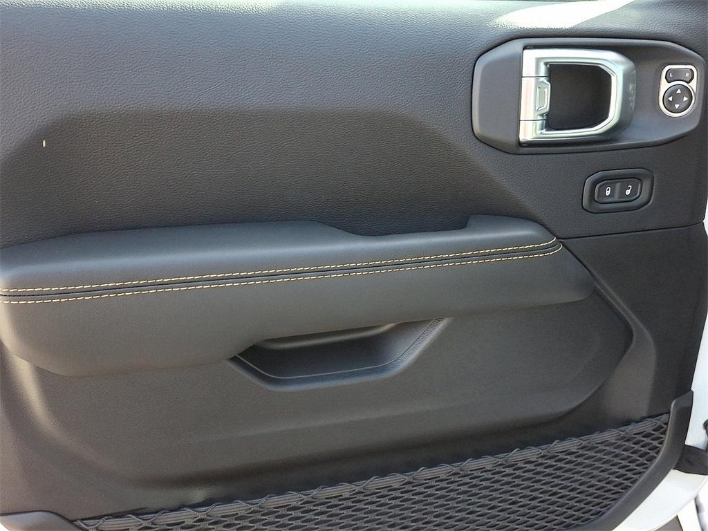 new 2026 Jeep Wrangler car, priced at $59,650