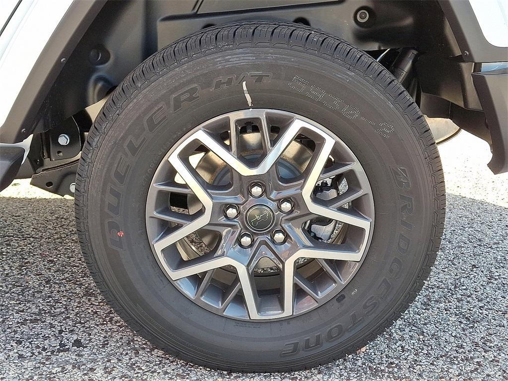 new 2026 Jeep Wrangler car, priced at $59,650