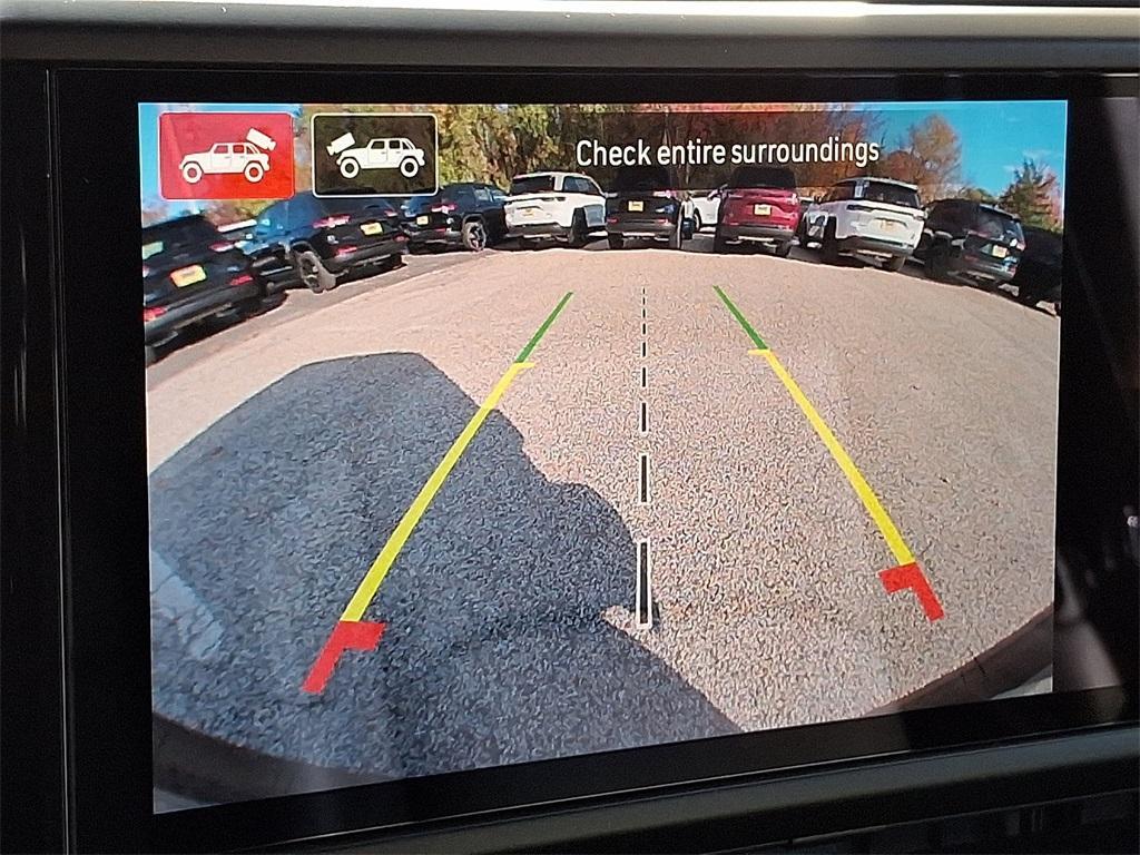 new 2026 Jeep Wrangler car, priced at $59,650