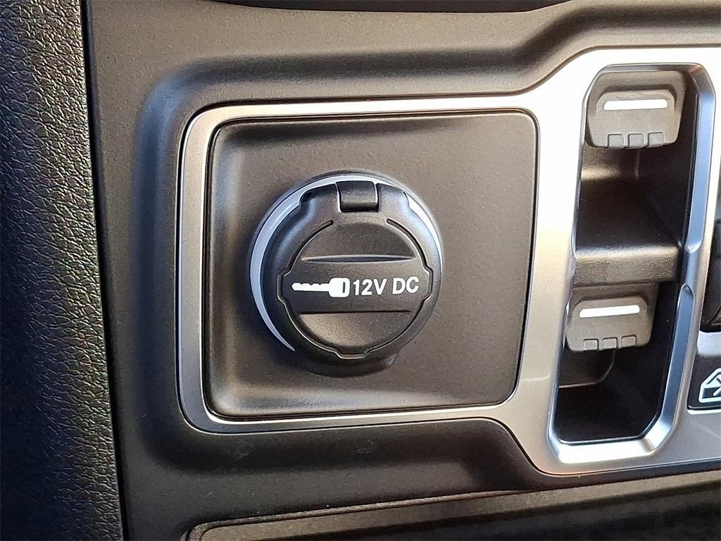 new 2026 Jeep Wrangler car, priced at $59,650