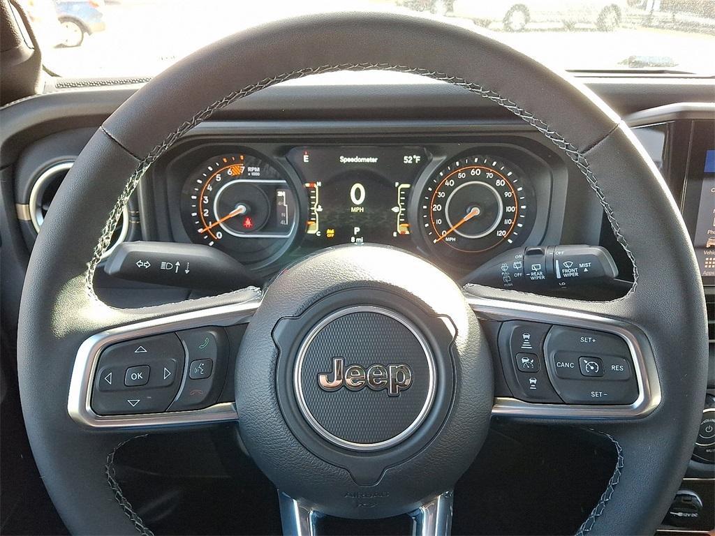 new 2026 Jeep Wrangler car, priced at $59,650