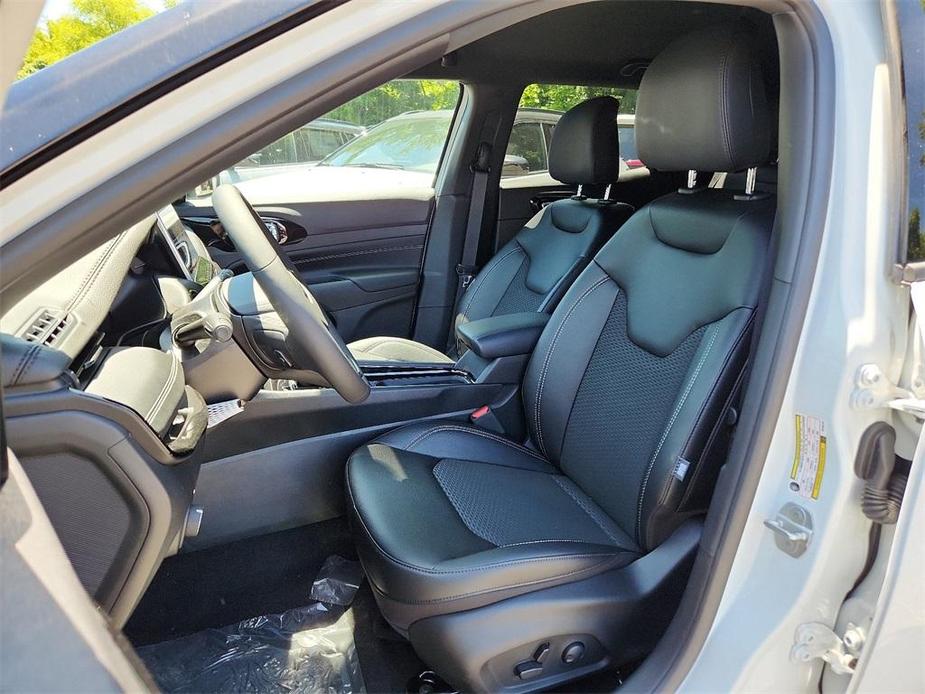 new 2024 Jeep Compass car, priced at $36,335