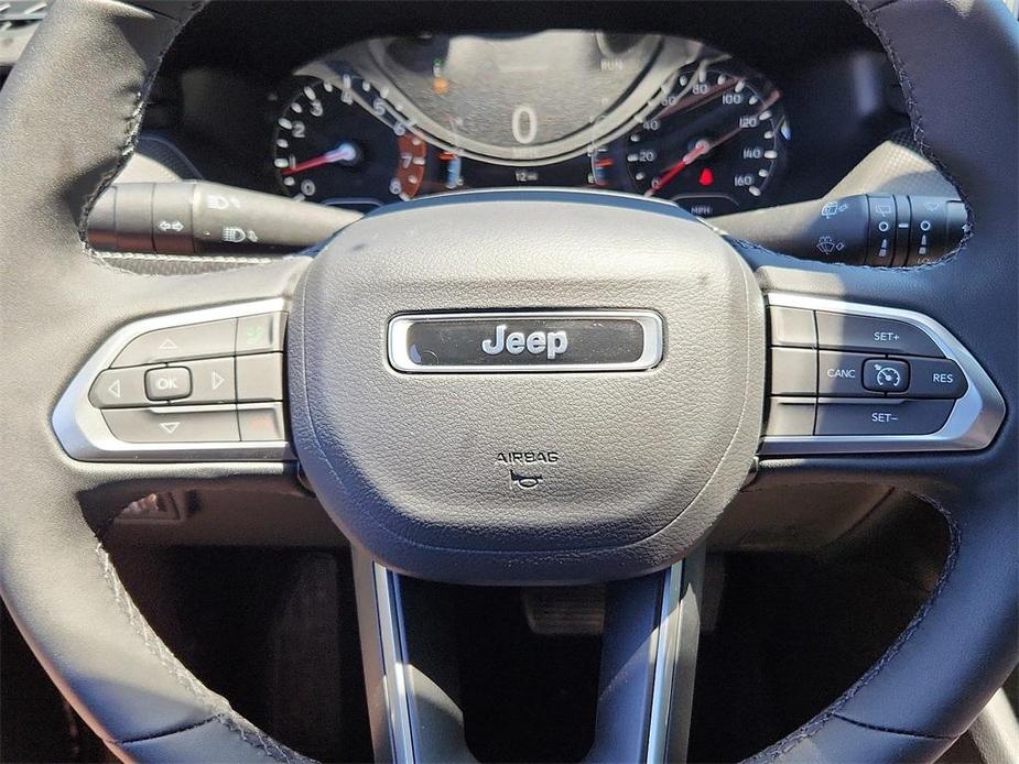 new 2024 Jeep Compass car, priced at $36,335