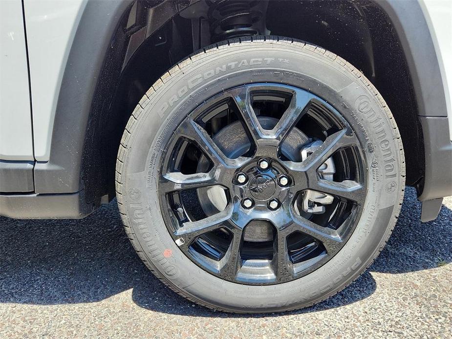 new 2024 Jeep Compass car, priced at $36,335