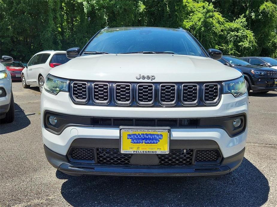 new 2024 Jeep Compass car, priced at $36,335