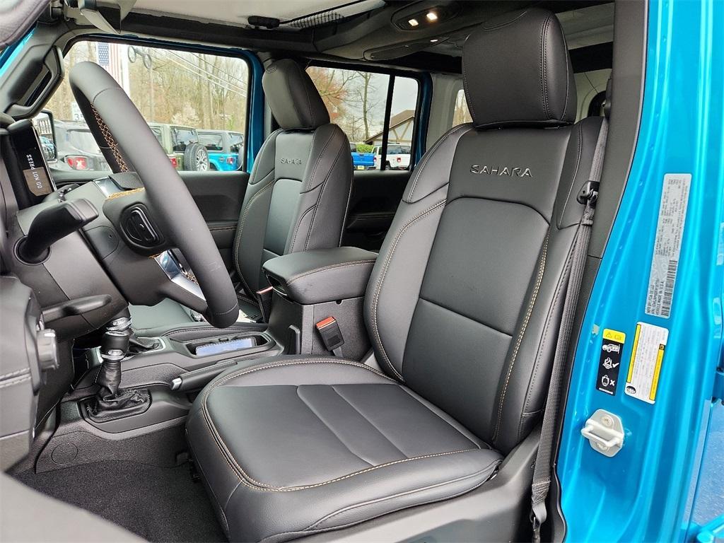 new 2024 Jeep Wrangler 4xe car, priced at $66,965