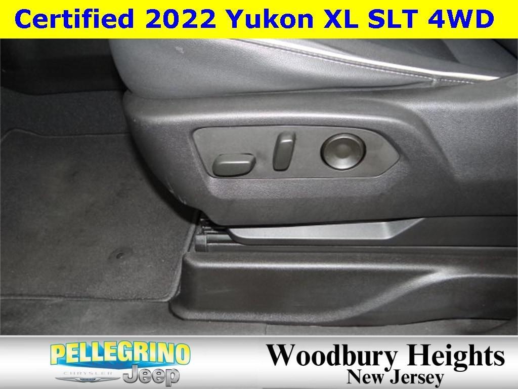 used 2022 GMC Yukon XL car, priced at $45,951