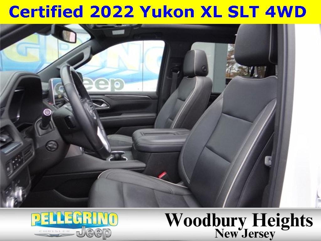 used 2022 GMC Yukon XL car, priced at $45,951