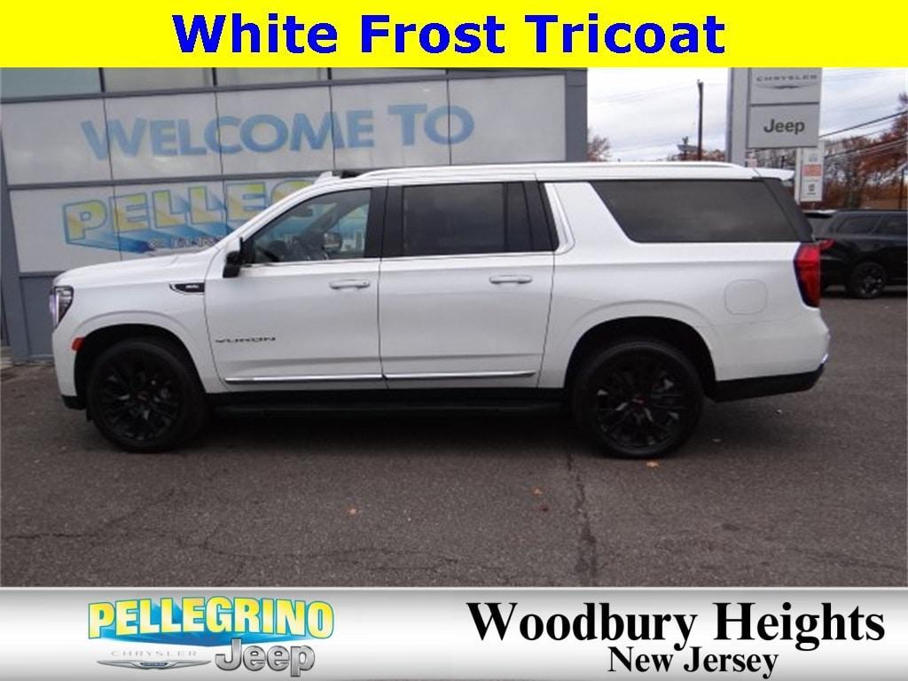 used 2022 GMC Yukon XL car, priced at $45,951