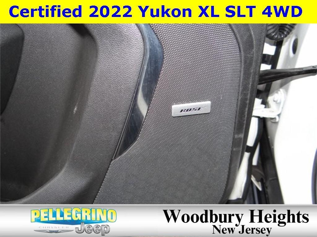 used 2022 GMC Yukon XL car, priced at $45,951