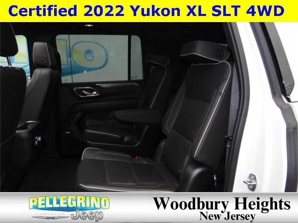 used 2022 GMC Yukon XL car, priced at $45,951