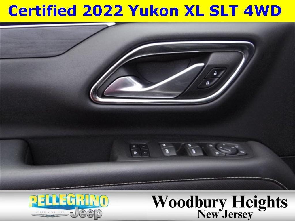 used 2022 GMC Yukon XL car, priced at $45,951