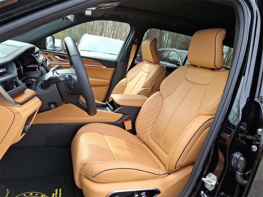 new 2025 Jeep Grand Cherokee L car, priced at $73,225