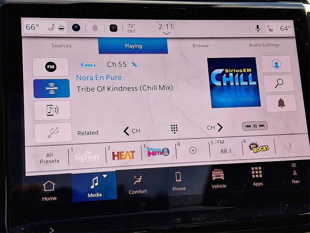 new 2025 Jeep Grand Cherokee car, priced at $52,735