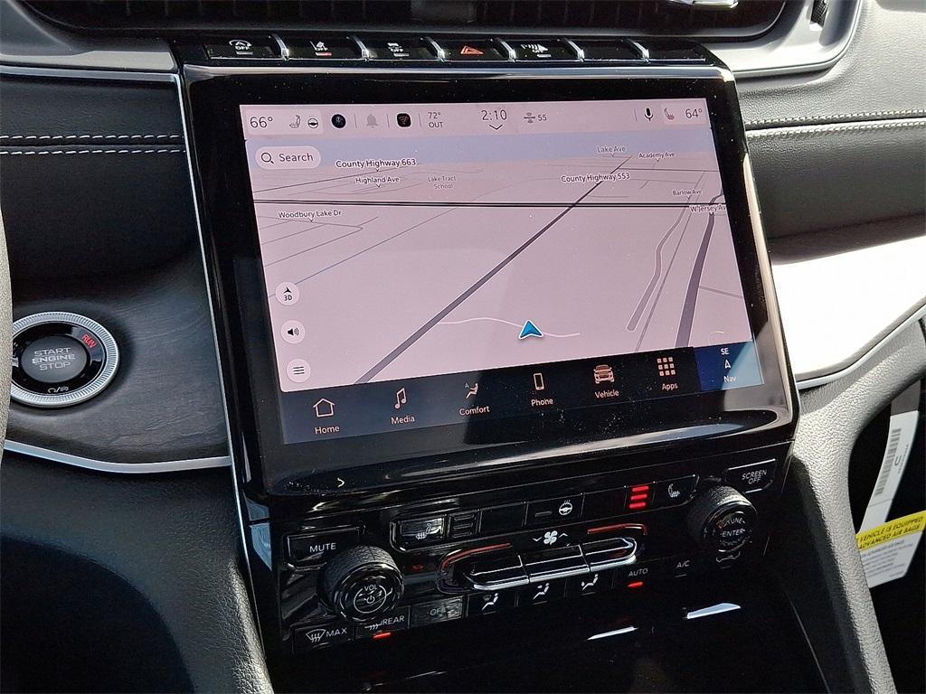 new 2025 Jeep Grand Cherokee car, priced at $52,735