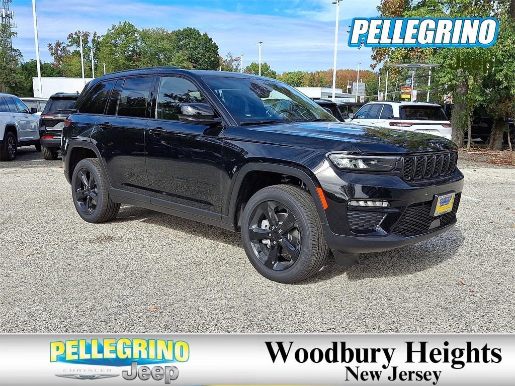 new 2025 Jeep Grand Cherokee car, priced at $52,735