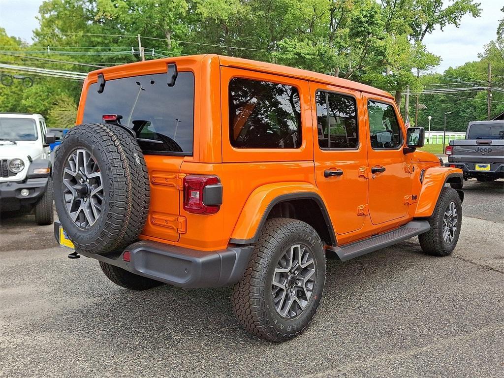 new 2025 Jeep Wrangler car, priced at $61,915
