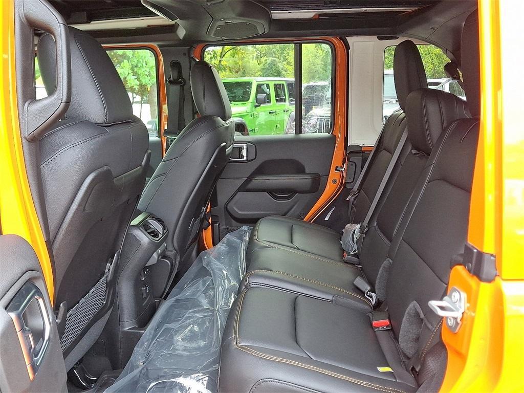 new 2025 Jeep Wrangler car, priced at $61,915
