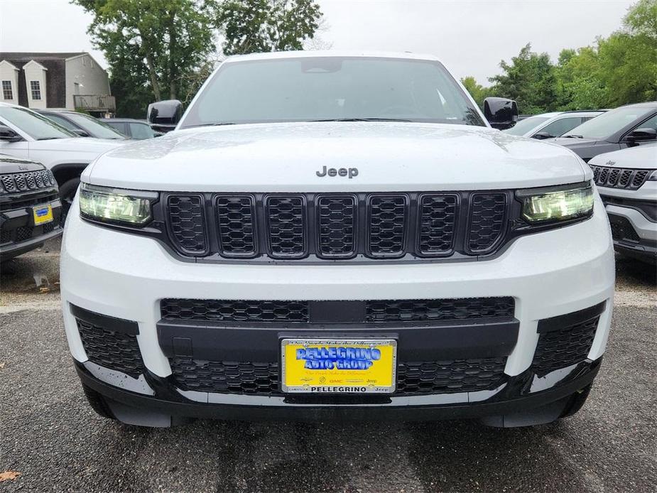 new 2024 Jeep Grand Cherokee L car, priced at $50,580