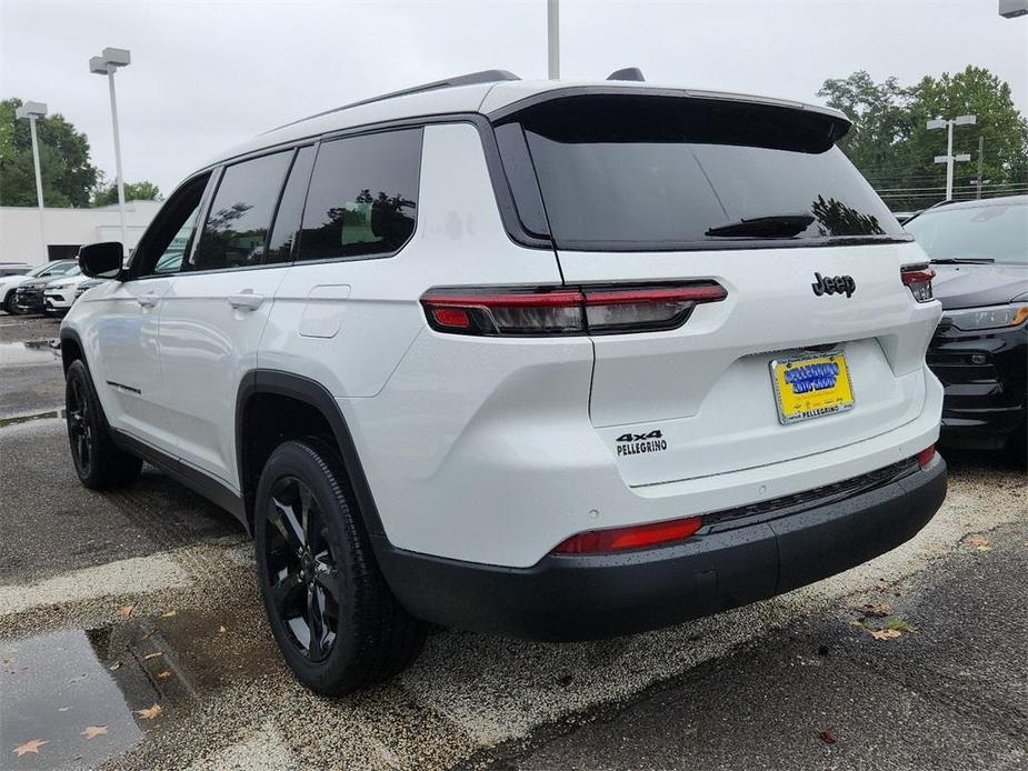 new 2024 Jeep Grand Cherokee L car, priced at $50,580