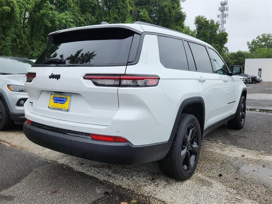 new 2024 Jeep Grand Cherokee L car, priced at $50,580