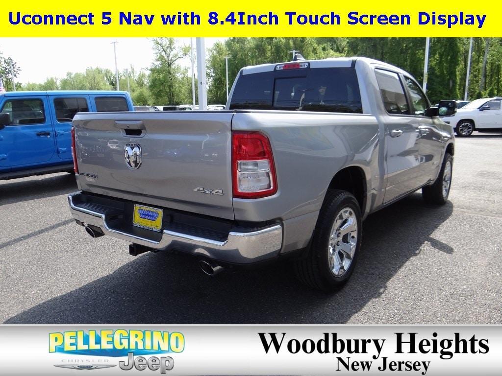 used 2022 Ram 1500 car, priced at $39,880