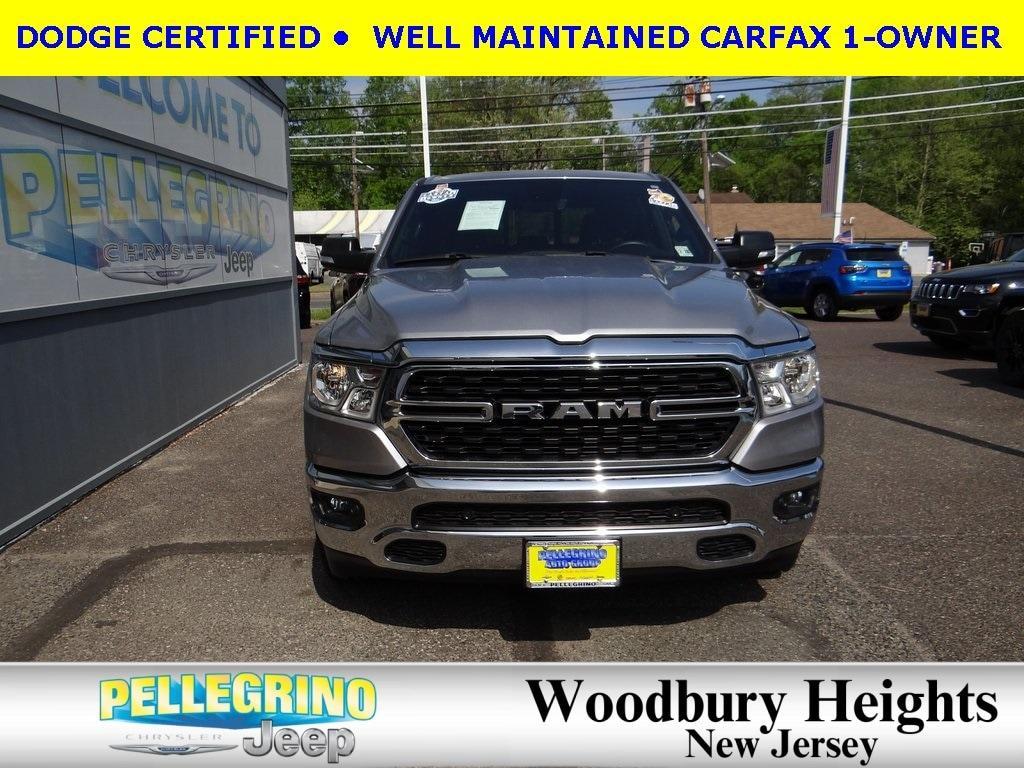 used 2022 Ram 1500 car, priced at $39,880
