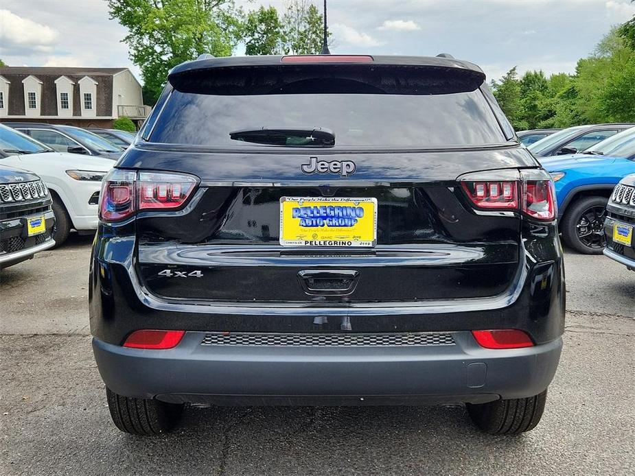 new 2024 Jeep Compass car, priced at $36,930