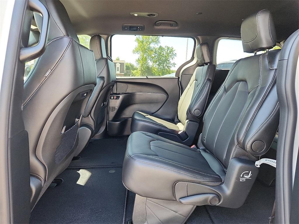 new 2026 Chrysler Pacifica car, priced at $45,740