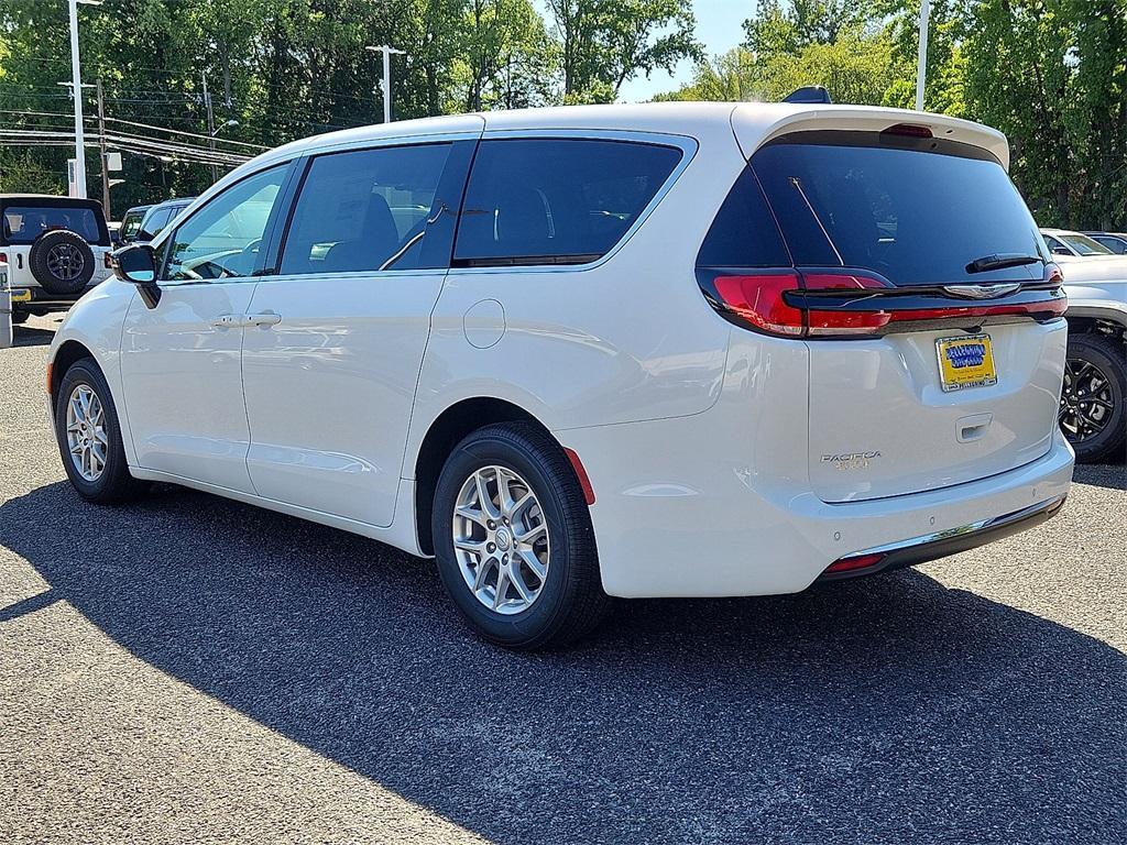 new 2026 Chrysler Pacifica car, priced at $45,740